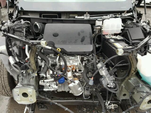 5GAEVBKW5JJ151756 - 2018 BUICK ENCLAVE PR BLACK photo 7