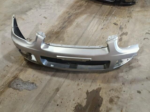 JF1GD67505G516077 - 2005 SUBARU IMPREZA RS SILVER photo 9