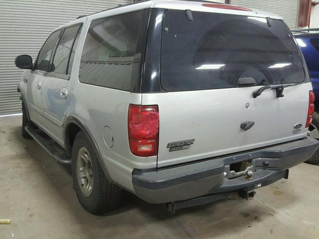 1FMRU1560YLA95146 - 2000 FORD EXPEDITION TWO TONE photo 3