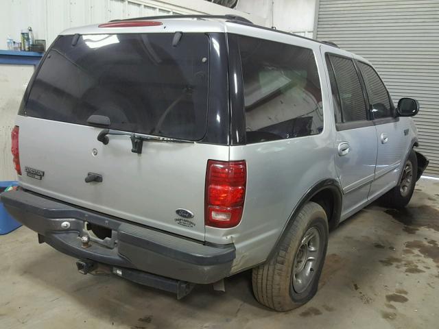 1FMRU1560YLA95146 - 2000 FORD EXPEDITION TWO TONE photo 4