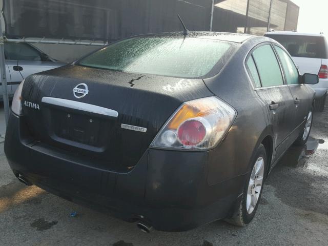 1N4CL21E67C228870 - 2007 NISSAN ALTIMA HYB BLACK photo 4