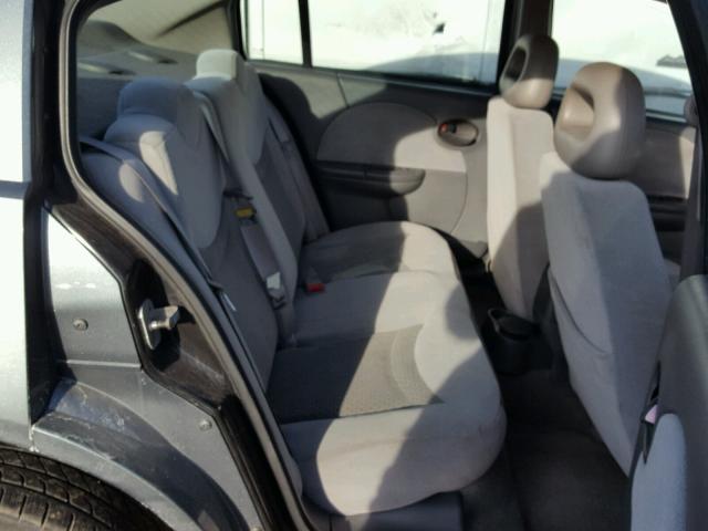 1G8AL52F74Z159801 - 2004 SATURN ION LEVEL GREEN photo 6