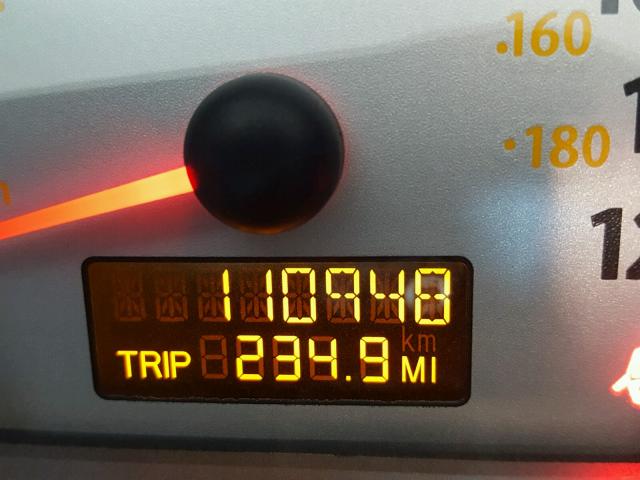 1G8AL52F74Z159801 - 2004 SATURN ION LEVEL GREEN photo 8