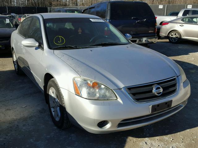 1N4AL11D93C131259 - 2003 NISSAN ALTIMA BAS SILVER photo 1