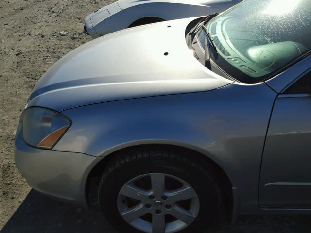 1N4AL11D93C131259 - 2003 NISSAN ALTIMA BAS SILVER photo 9