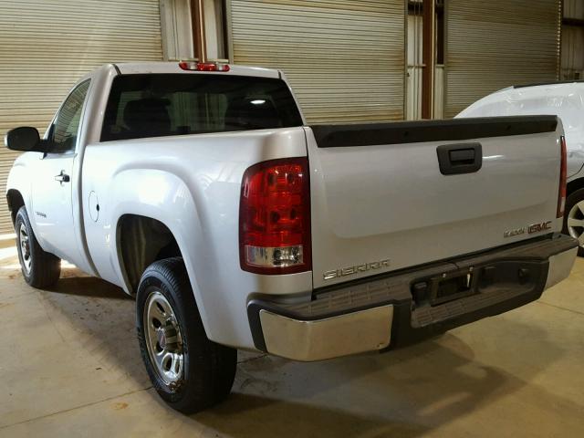 1GTN1TEX4CZ232479 - 2012 GMC SIERRA C15 SILVER photo 3