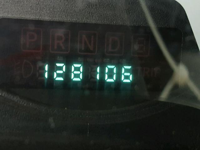 3D7KR28A87G822533 - 2007 DODGE RAM 2500 S Qırmızı foto 8