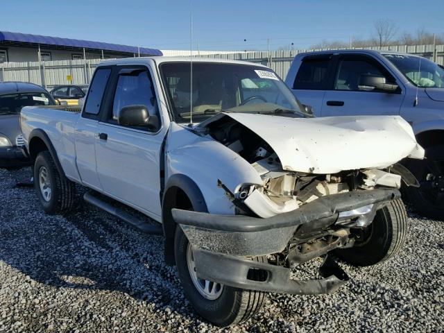 4F4ZR17V8XTM17273 - 1999 MAZDA B3000 CAB WHITE photo 1