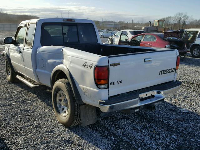 4F4ZR17V8XTM17273 - 1999 MAZDA B3000 CAB WHITE photo 3