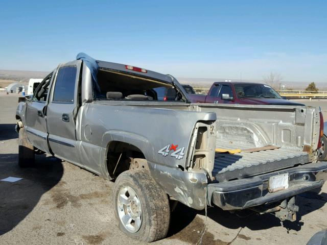 1GTGK13U43F143323 - 2003 GMC SIERRA K15 TAN photo 3