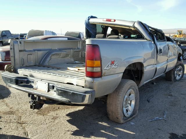 1GTGK13U43F143323 - 2003 GMC SIERRA K15 TAN photo 4