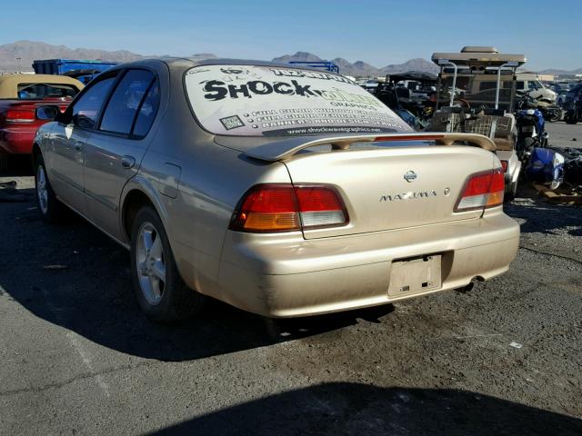 JN1CA21D4VT873654 - 1997 NISSAN MAXIMA GOLD photo 3