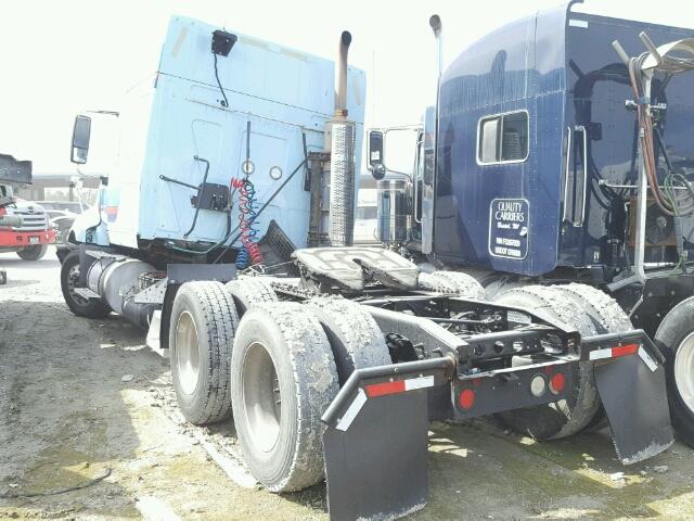 3HSDJSJR9DN217543 - 2013 INTERNATIONAL PROSTAR أزرق صورة 3