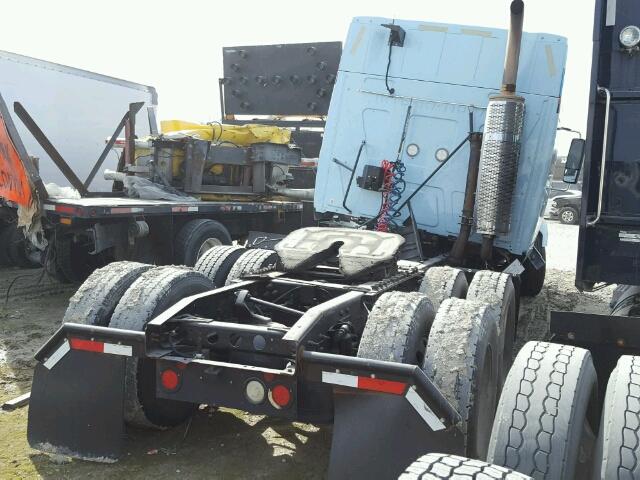 3HSDJSJR9DN217543 - 2013 INTERNATIONAL PROSTAR أزرق صورة 4