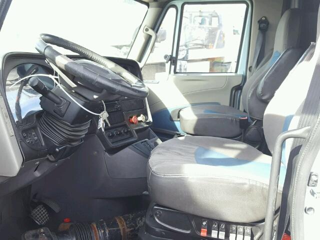 3HSDJSJR9DN217543 - 2013 INTERNATIONAL PROSTAR أزرق صورة 5