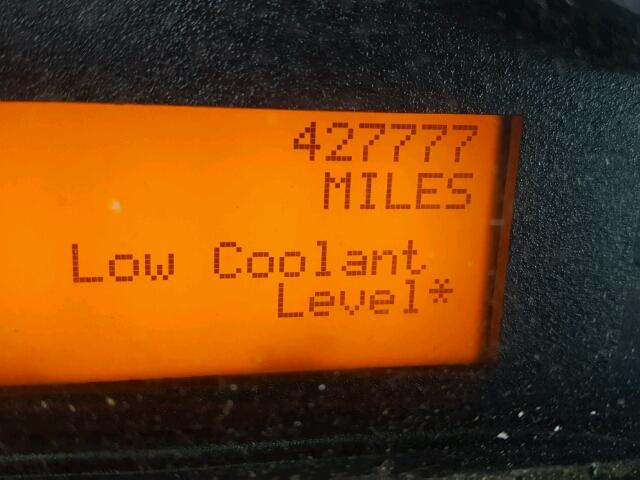 3HSDJSJR9DN217543 - 2013 INTERNATIONAL PROSTAR أزرق صورة 8