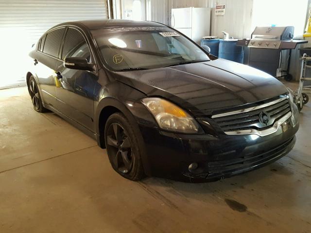 1N4BL21E97C203876 - 2007 NISSAN ALTIMA 3.5 BLACK photo 1