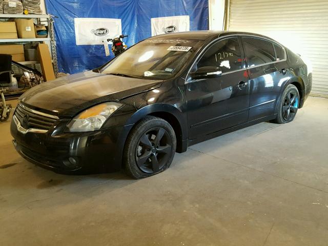 1N4BL21E97C203876 - 2007 NISSAN ALTIMA 3.5 BLACK photo 2