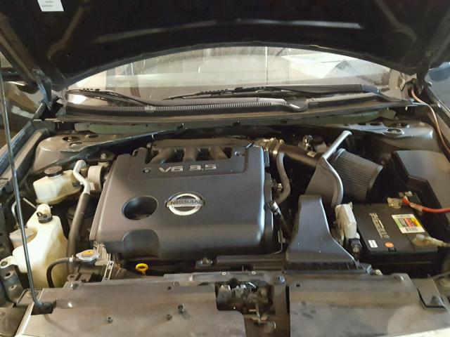 1N4BL21E97C203876 - 2007 NISSAN ALTIMA 3.5 BLACK photo 7