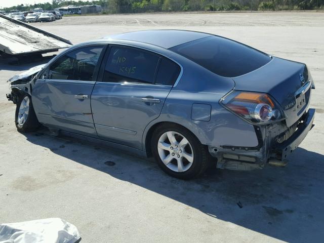 1N4AL2AP5AN426330 - 2010 NISSAN ALTIMA BAS BLUE photo 4