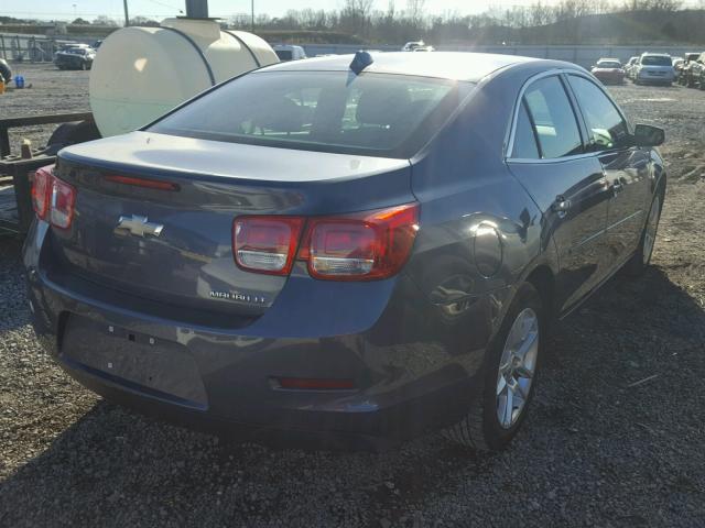 1G11C5SA8DF158208 - 2013 CHEVROLET MALIBU 1LT ლურჯი ფოტო 4