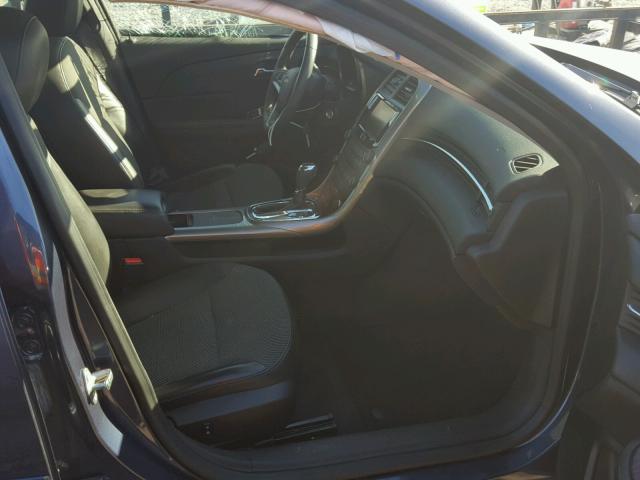 1G11C5SA8DF158208 - 2013 CHEVROLET MALIBU 1LT ლურჯი ფოტო 5