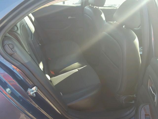 1G11C5SA8DF158208 - 2013 CHEVROLET MALIBU 1LT ლურჯი ფოტო 6