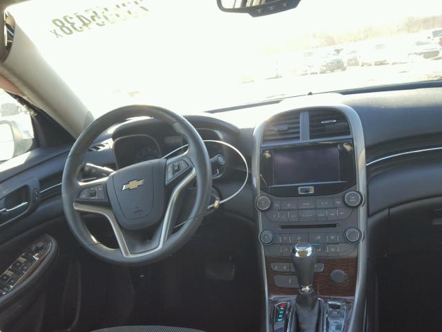 1G11C5SA8DF158208 - 2013 CHEVROLET MALIBU 1LT ლურჯი ფოტო 9