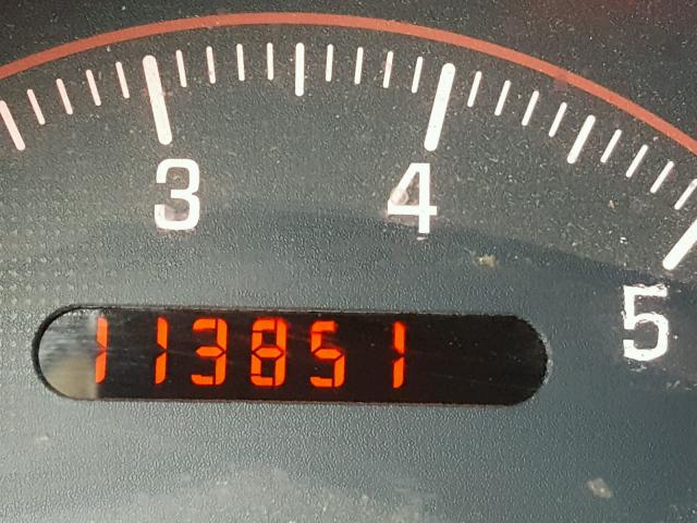 1G2NF52E91C263831 - 2001 PONTIAC GRAND AM S WHITE photo 8