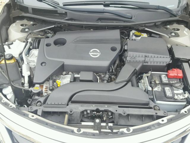 1N4AL3AP4FN390028 - 2015 NISSAN ALTIMA 2.5 TAN photo 7