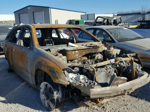 2A4GM48456R865329 - 2006 CHRYSLER PACIFICA BURN photo 1