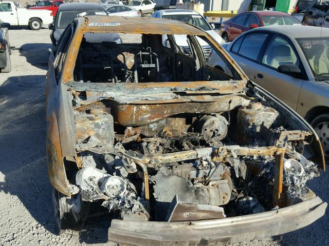 2A4GM48456R865329 - 2006 CHRYSLER PACIFICA BURN photo 10