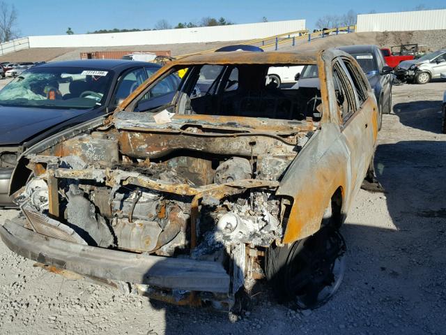 2A4GM48456R865329 - 2006 CHRYSLER PACIFICA BURN photo 2