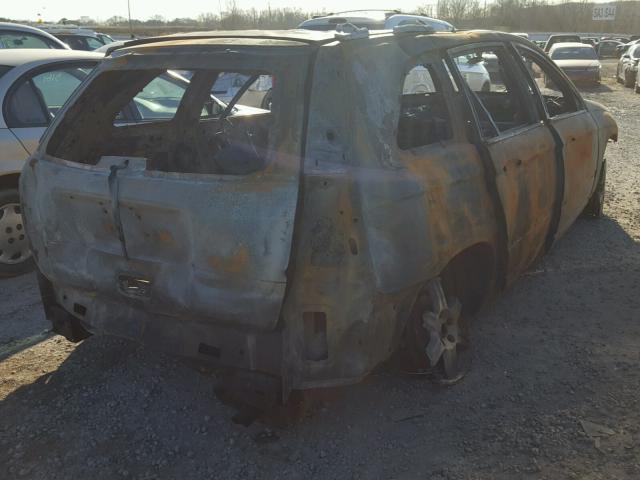 2A4GM48456R865329 - 2006 CHRYSLER PACIFICA BURN photo 4