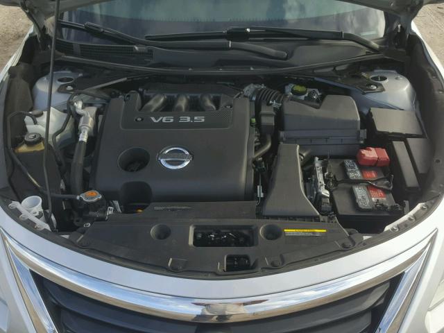 1N4BL3AP4DC214786 - 2013 NISSAN ALTIMA 3.5 SILVER photo 7