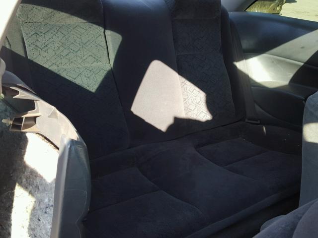 1HGEJ8247YL105423 - 2000 HONDA CIVIC EX ვერცხლისფერი ფოტო 6