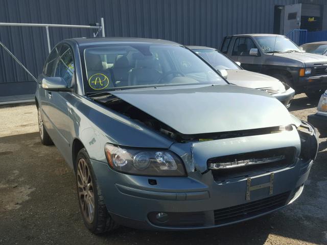 YV1MH682X52080416 - 2005 VOLVO S40 T5 TEAL photo 1