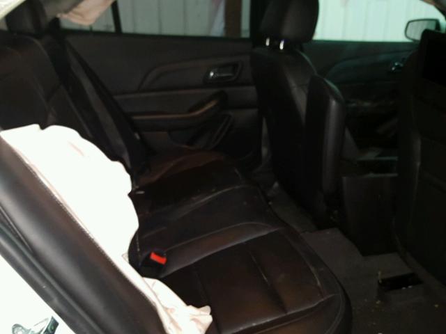 1G11E5SA3GF115782 - 2016 CHEVROLET MALIBU LIM 白色 照片 6