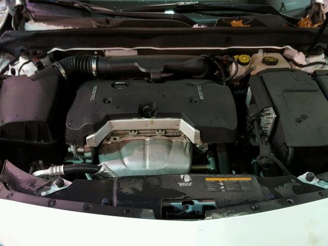 1G11E5SA3GF115782 - 2016 CHEVROLET MALIBU LIM 白色 照片 7