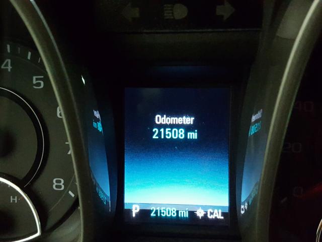 1G11E5SA3GF115782 - 2016 CHEVROLET MALIBU LIM 白色 照片 8