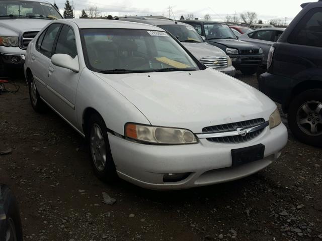 1N4DL01A5YC153098 - 2000 NISSAN ALTIMA XE WHITE photo 1