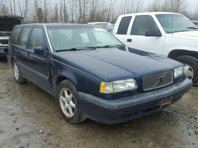 YV1LW5648V2289475 - 1997 VOLVO 850 GLT BLUE photo 1