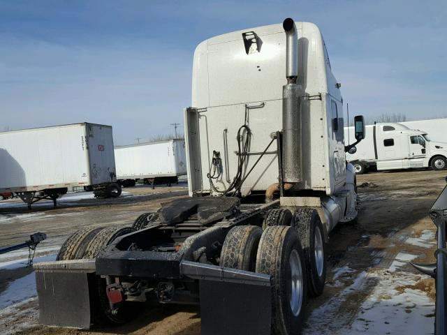 1XP7DB9X68D756921 - 2008 PETERBILT 387 WHITE photo 4