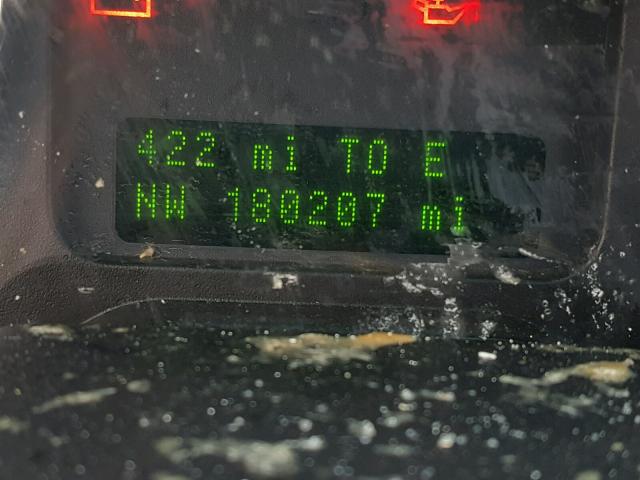 1MEFM43146G605258 - 2006 MERCURY MONTEGO PR 银色 照片 8