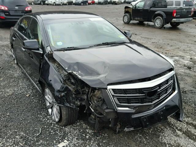 2G61U5S30G9210582 - 2016 CADILLAC XTS BLACK photo 1