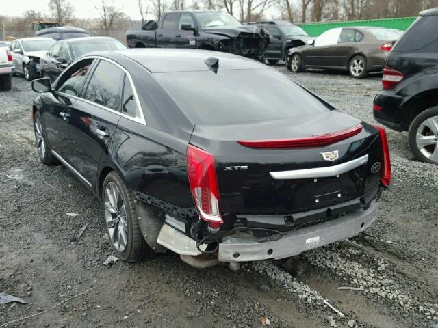 2G61U5S30G9210582 - 2016 CADILLAC XTS BLACK photo 3