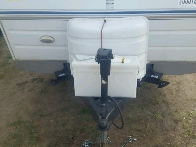 N0V1M452582 - 2004 UTILITY WHEEL/TOOL თეთრი ფოტო 7