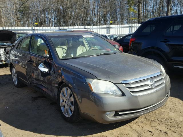 4T1BK36B06U140639 - 2006 TOYOTA AVALON XL GRAY photo 1