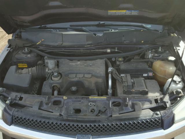 2CNDL73F366163836 - 2006 CHEVROLET EQUINOX LT BROWN photo 7