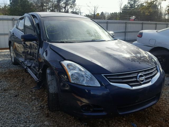 1N4AL2AP8AN427505 - 2010 NISSAN ALTIMA BAS BLUE photo 1